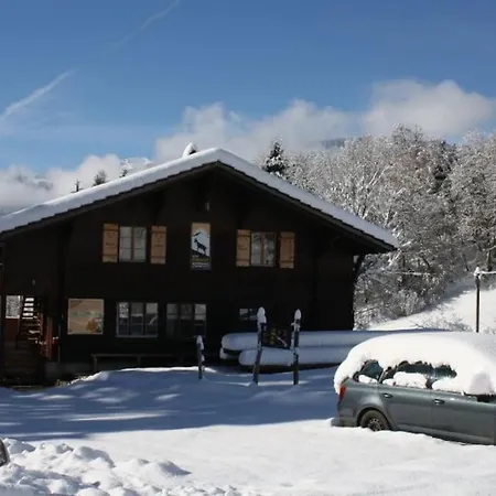 Gruppenwohnung Allegra Bis 16 Personen 200m2 * Habkern