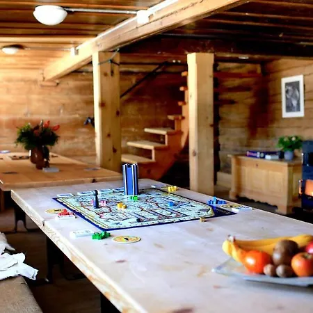 Gruppenwohnung Allegra Bis 16 Personen 200m2 Holiday home