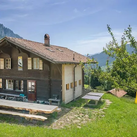 Gruppenwohnung Allegra Bis 16 Personen 200m2 * Habkern