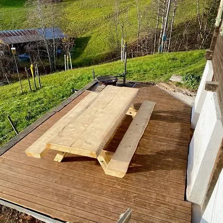 Holiday home Gruppenwohnung Allegra Bis 16 Personen 200m2 Habkern